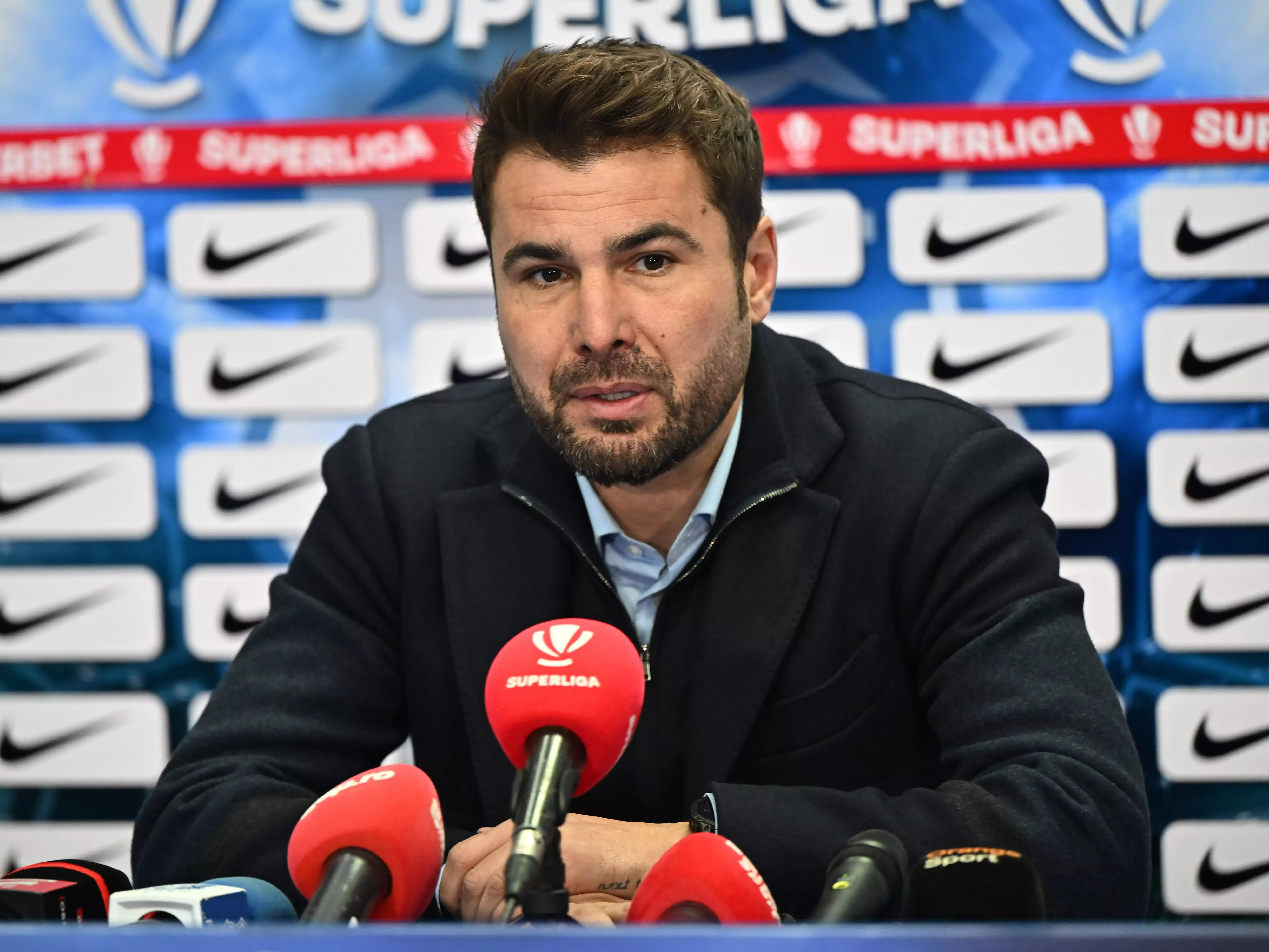 NEWS ALERT Adrian Mutu și-a dat demisia de la CFR Cluj: ”A fost o umilință prea mare”